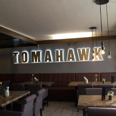 Restaurant Tomahawk Байрсброн