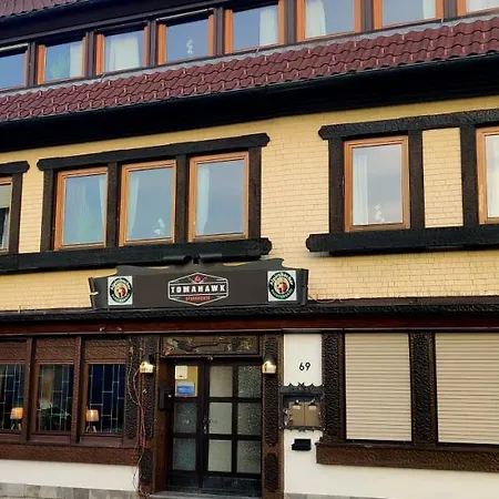 Restaurant Tomahawk Отель