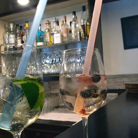 Restaurant Tomahawk Отель