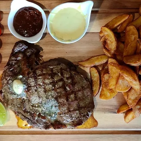 Restaurant Tomahawk Baiersbronn