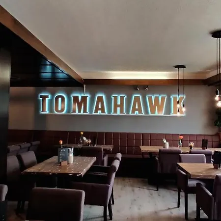 Restaurant Tomahawk Ξενοδοχείο