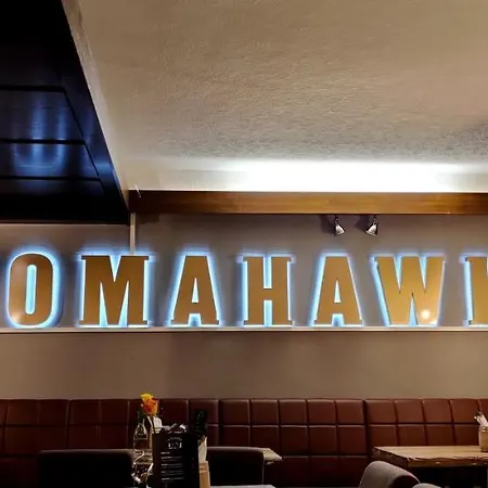 Restaurant Tomahawk Hotel Baiersbronn