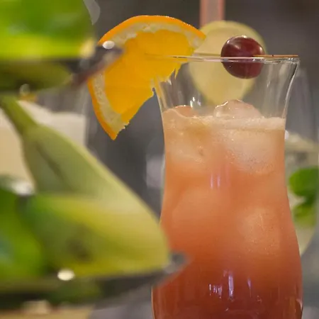 Отель Restaurant Tomahawk *