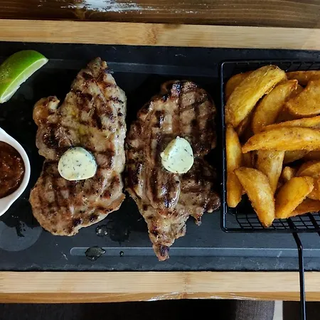Restaurant Tomahawk * Baiersbronn