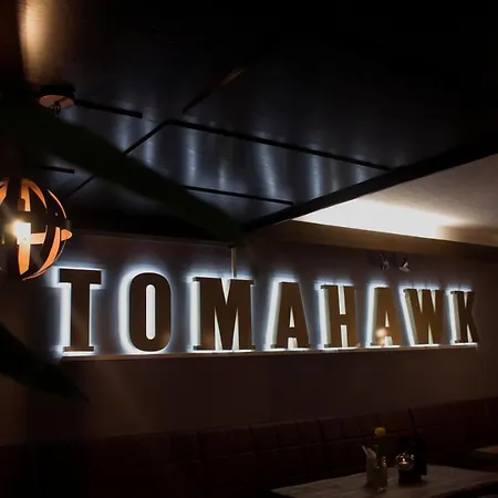 Ξενοδοχείο Restaurant Tomahawk
