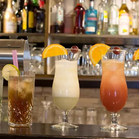 Отель Restaurant Tomahawk