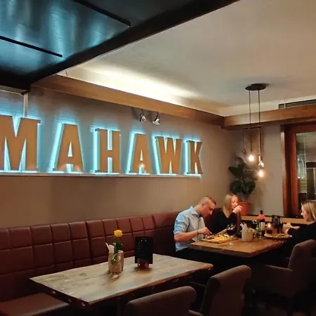 Restaurant Tomahawk Baiersbronn