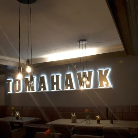 Restaurant Tomahawk Baiersbronn