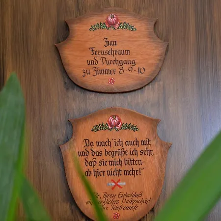 Restaurant Tomahawk Ξενοδοχείο Baiersbronn