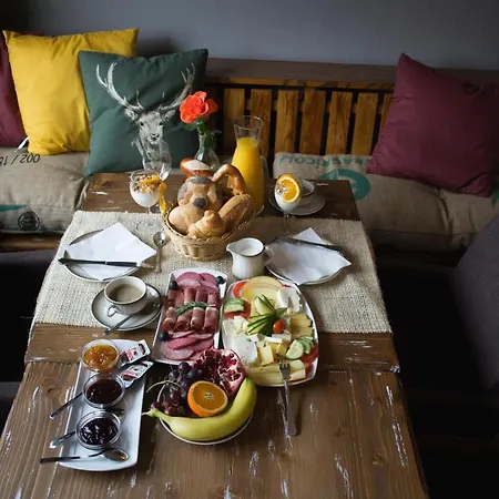 Отель Restaurant Tomahawk *