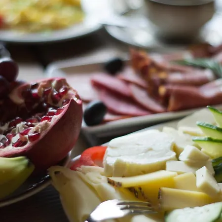 Restaurant Tomahawk Отель Байрсброн