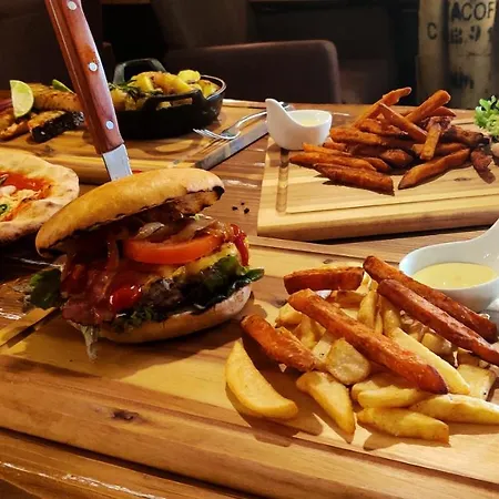 Restaurant Tomahawk Baiersbronn