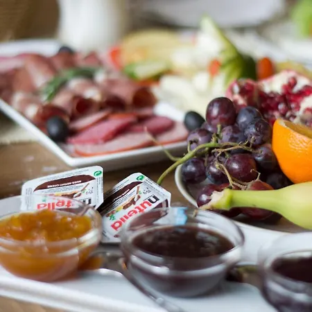 Ξενοδοχείο Restaurant Tomahawk *