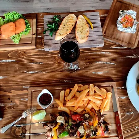 Restaurant Tomahawk Байрсброн