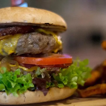 Restaurant Tomahawk Отель