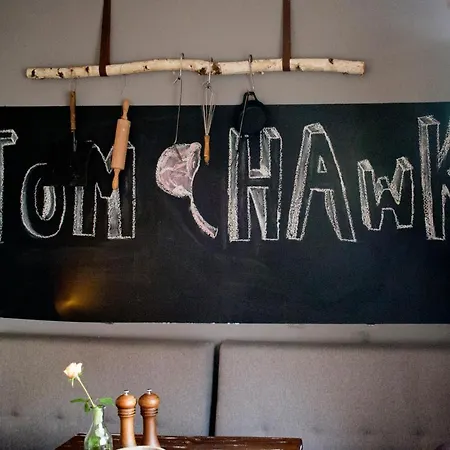 Restaurant Tomahawk Ξενοδοχείο Baiersbronn