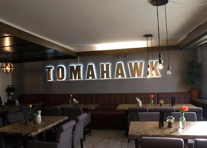 Restaurant Tomahawk Baiersbronn