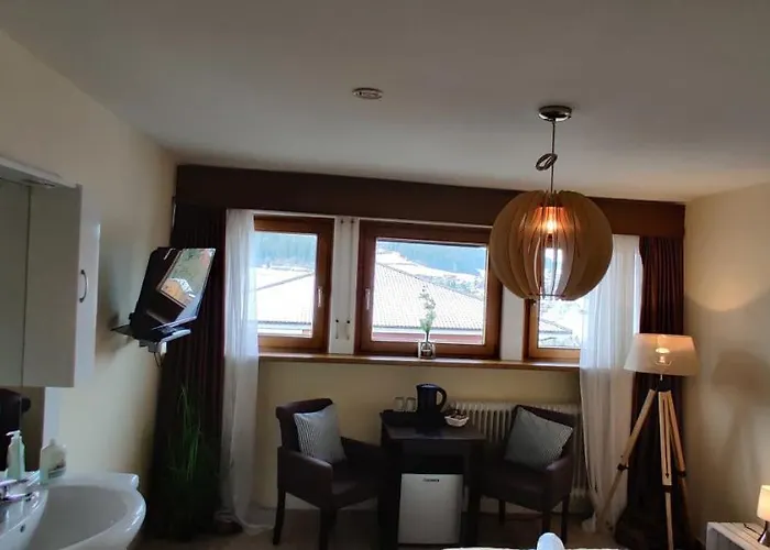 Restaurant Tomahawk Hotel Baiersbronn