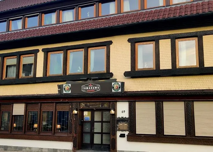 Restaurant Tomahawk Hotel