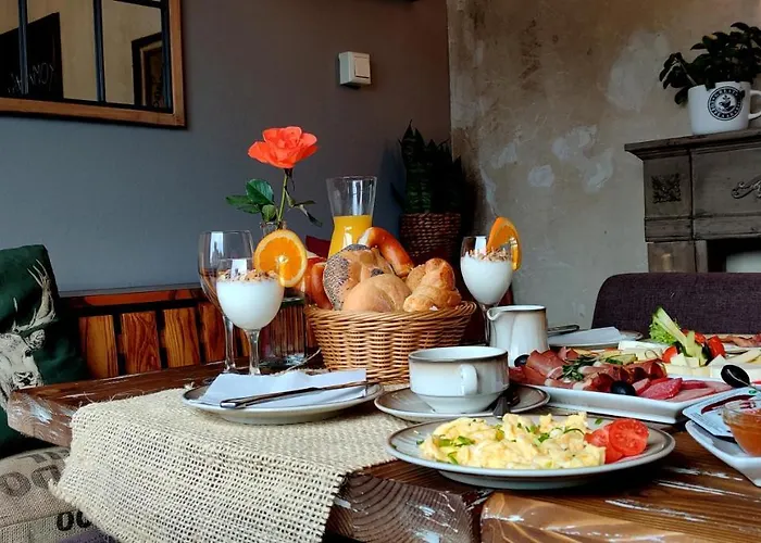 Restaurant Tomahawk Hotel