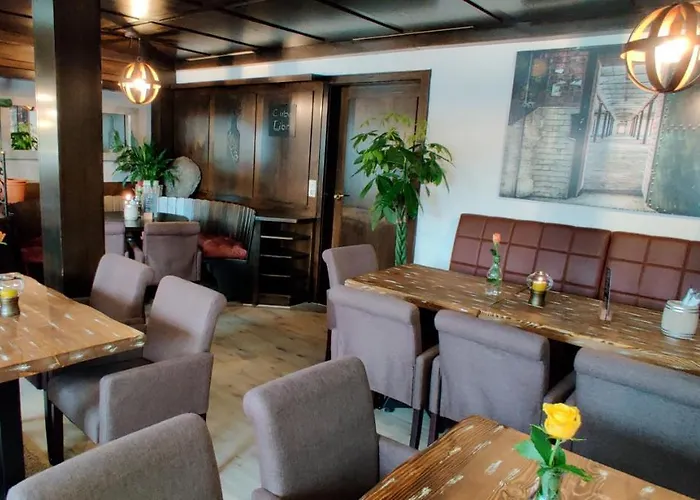 Hotel Restaurant Tomahawk *