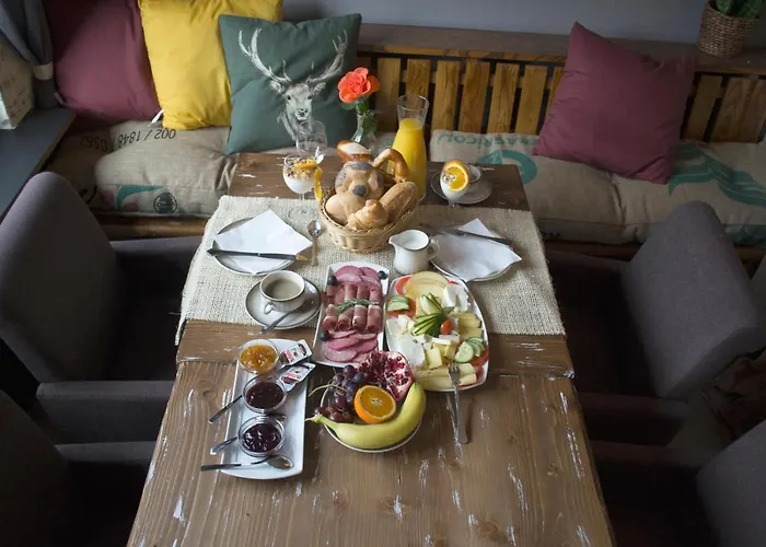 Restaurant Tomahawk *