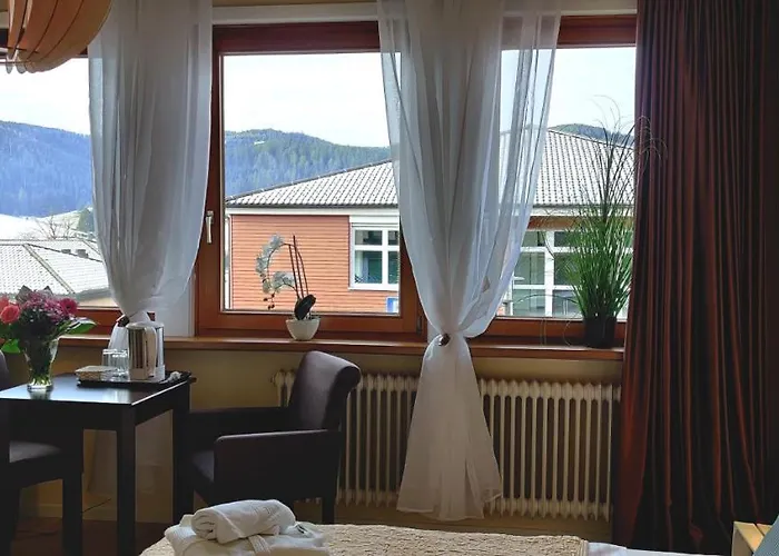 Restaurant Tomahawk Hotel