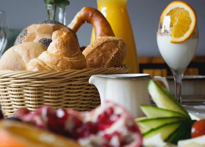 Hotel Restaurant Tomahawk