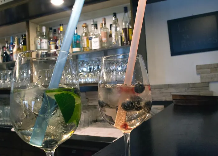 Restaurant Tomahawk Hotel