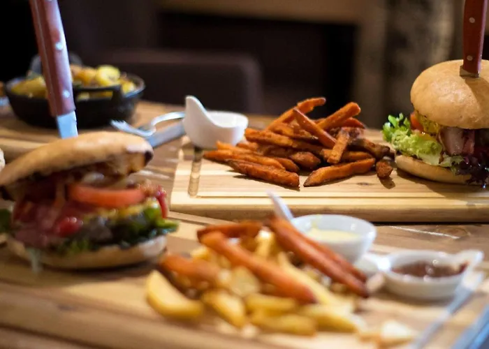 Hotel Restaurant Tomahawk *