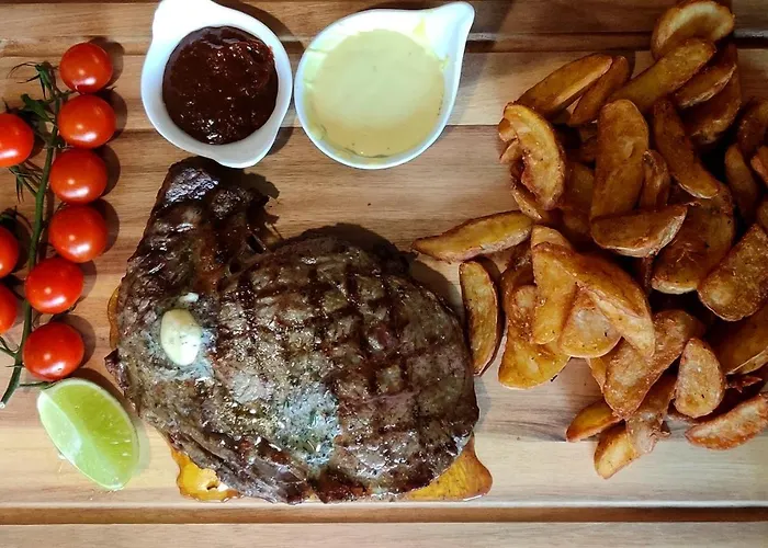 Restaurant Tomahawk Baiersbronn