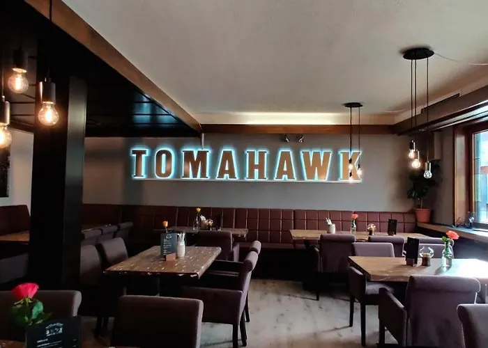 Restaurant Tomahawk Hotel