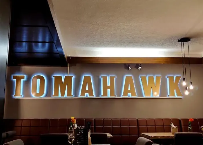 Restaurant Tomahawk Hotel Baiersbronn