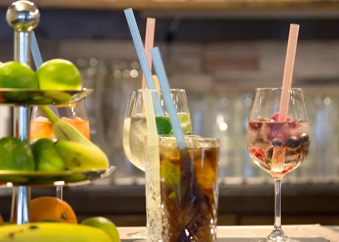 Restaurant Tomahawk Hotel Baiersbronn