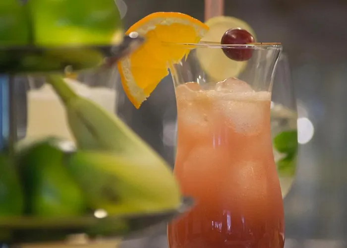 Hotel Restaurant Tomahawk *