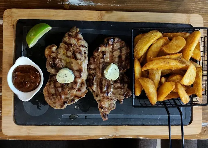 Restaurant Tomahawk * Baiersbronn