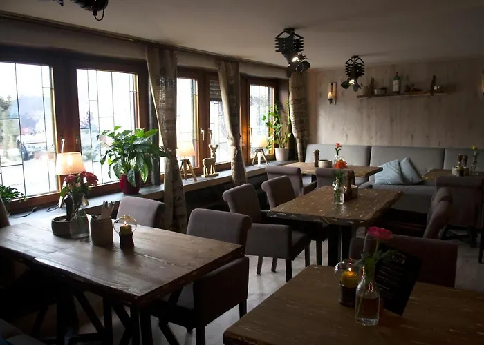 Restaurant Tomahawk Baiersbronn