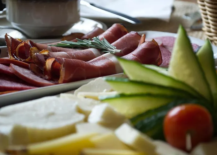 Hotel Restaurant Tomahawk Baiersbronn