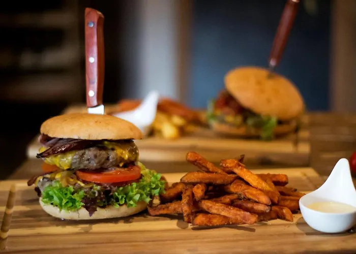 Restaurant Tomahawk *