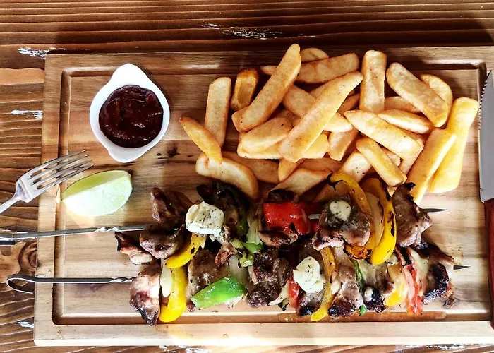 Restaurant Tomahawk Hotel