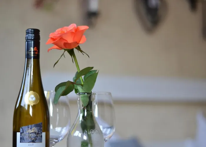 Restaurant Tomahawk * Baiersbronn