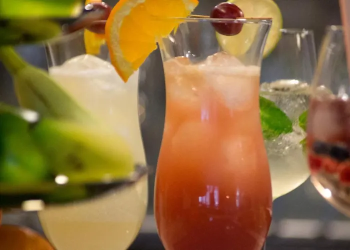 Restaurant Tomahawk Hotel