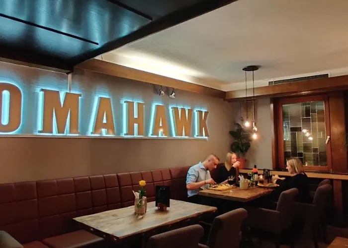 Restaurant Tomahawk Baiersbronn