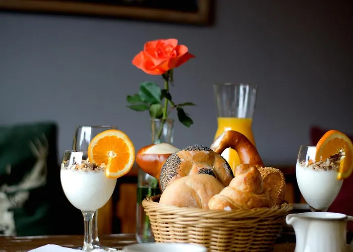 Hotel Restaurant Tomahawk Baiersbronn