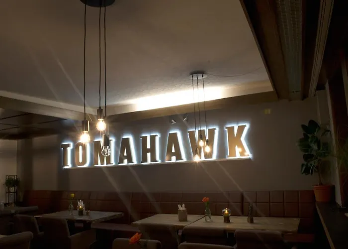 Restaurant Tomahawk Baiersbronn