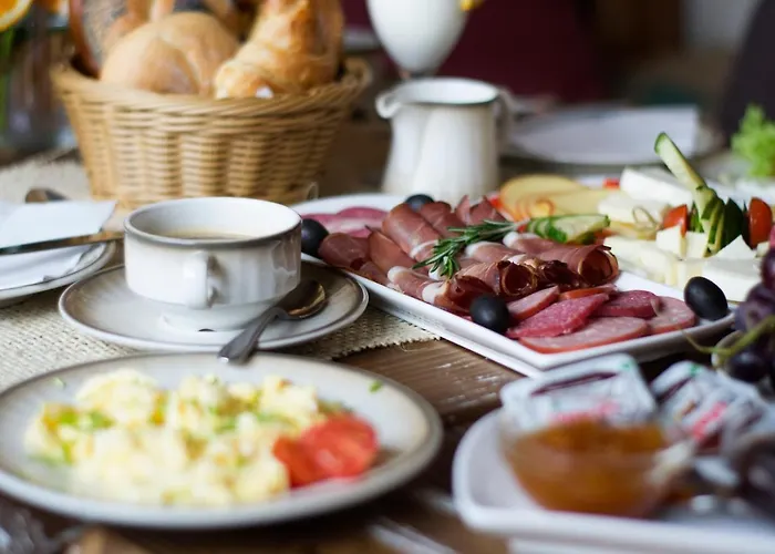 Hotel Restaurant Tomahawk *