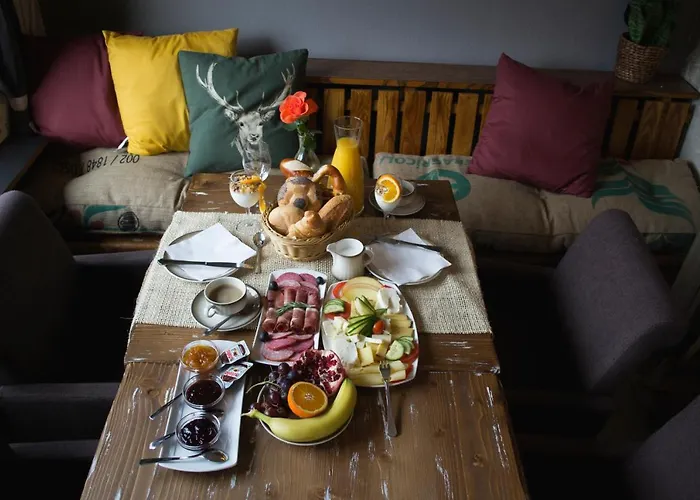 Hotel Restaurant Tomahawk *