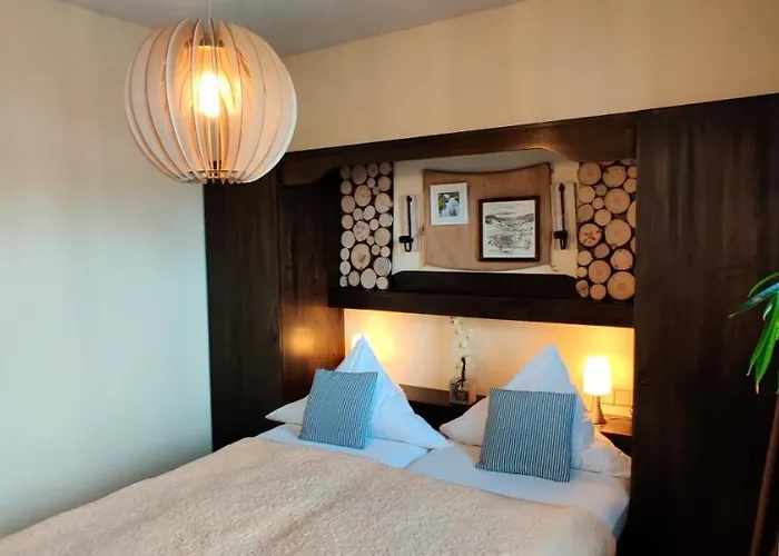 Hotel Restaurant Tomahawk *