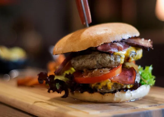 Restaurant Tomahawk Hotel Baiersbronn