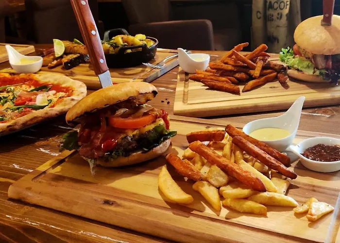 Restaurant Tomahawk Baiersbronn